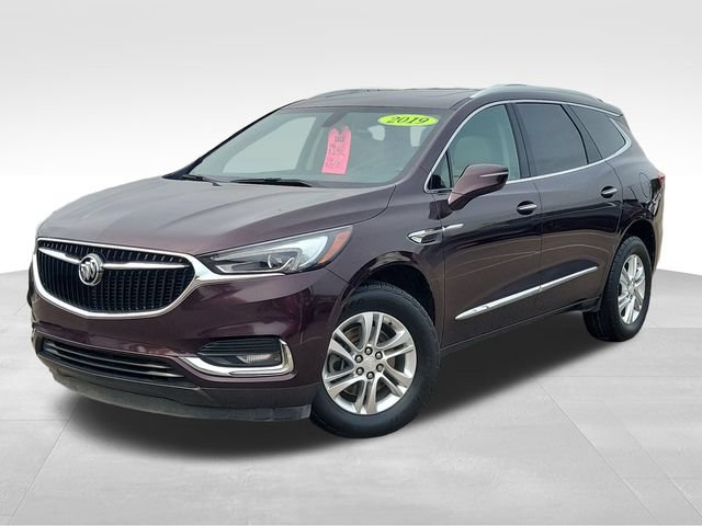 Used 2019 Buick Enclave Essence w/ Trailering Package, 5000 lbs. AWD/4WD 360° Tour