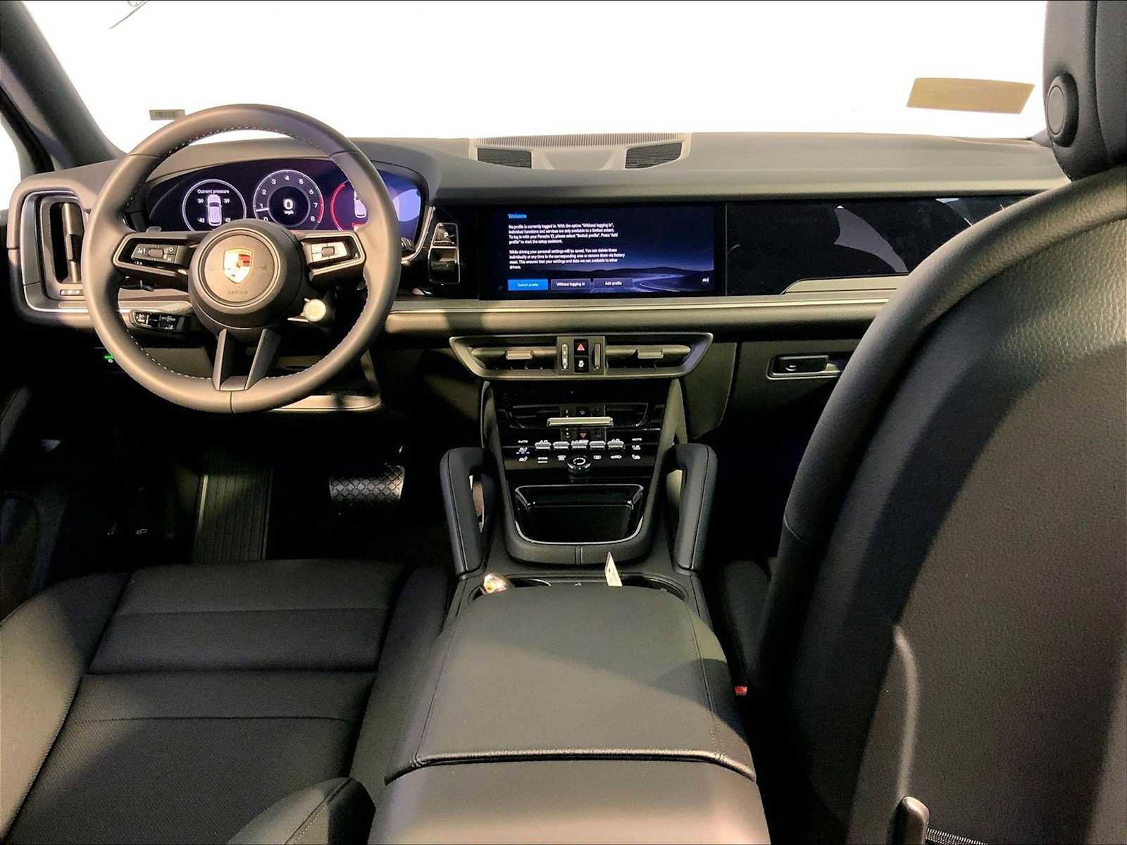 New 2026 Porsche Cayenne image 14