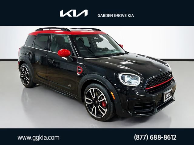 Used 2022 MINI Cooper Countryman John Cooper Works w/ Convenience Package image 1