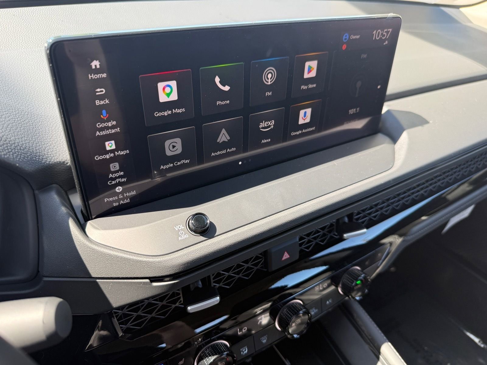 New 2026 Honda Accord Touring image 15