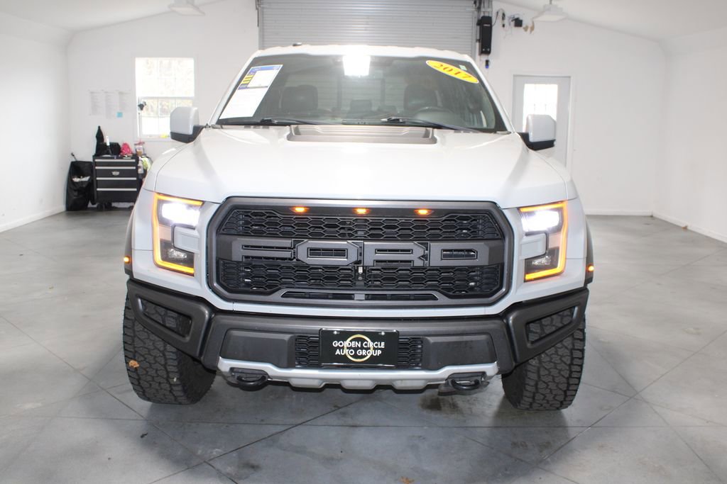 Used 2017 Ford F150 Raptor w/ Equipment Group 802A Luxury image 57