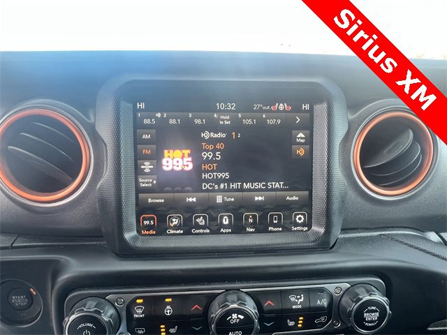 Used 2023 Jeep Gladiator Mojave w/ LED Lighting Group image 44