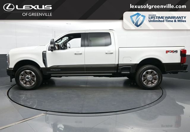 Used 2025 Ford F250 King Ranch w/ FX4 Off-Road Package image 5