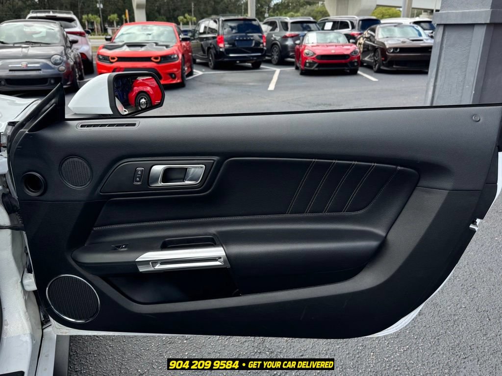 Used 2022 Ford Mustang GT Premium RWD image 30