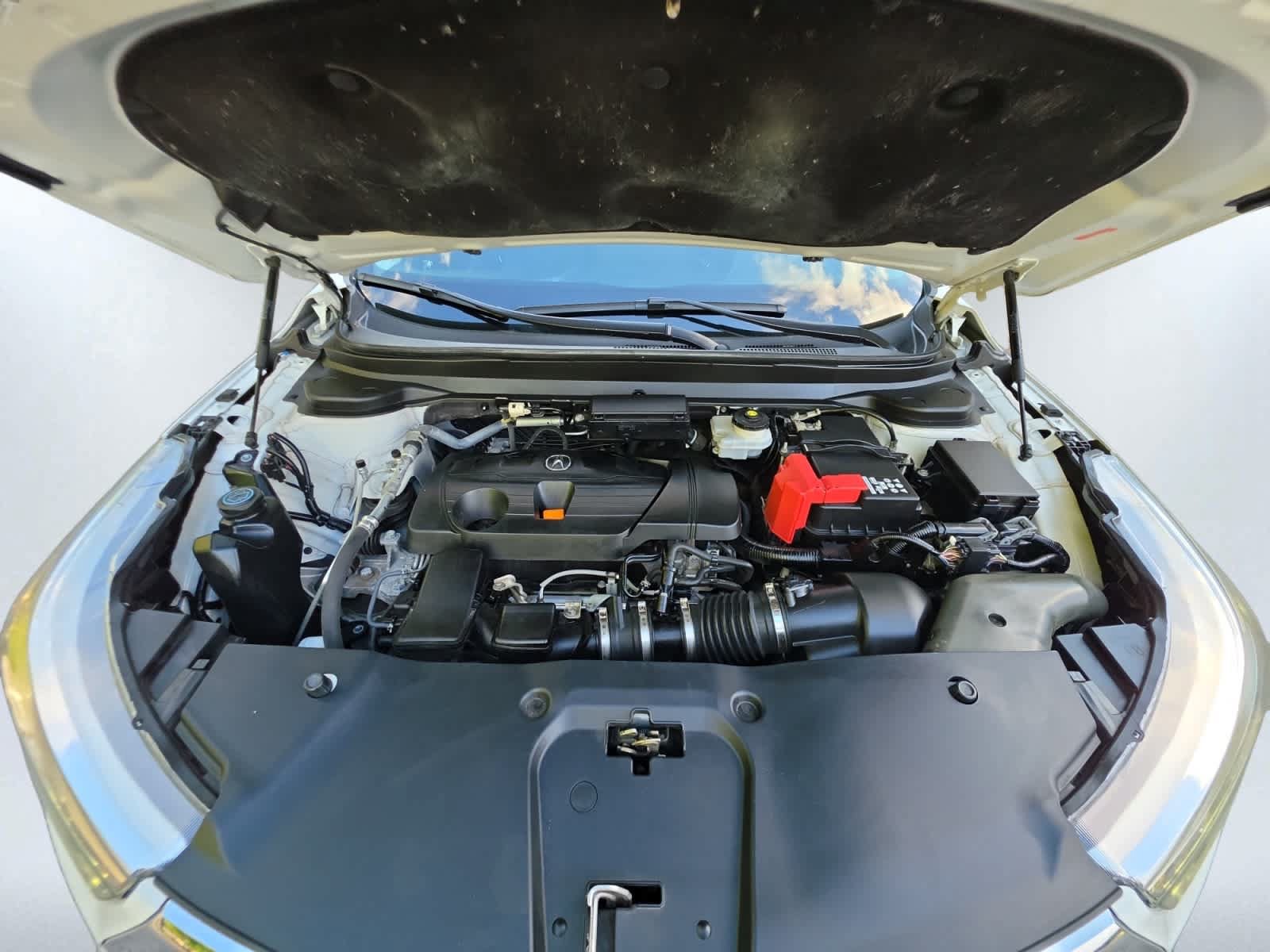 Used 2021 Acura RDX AWD image 8