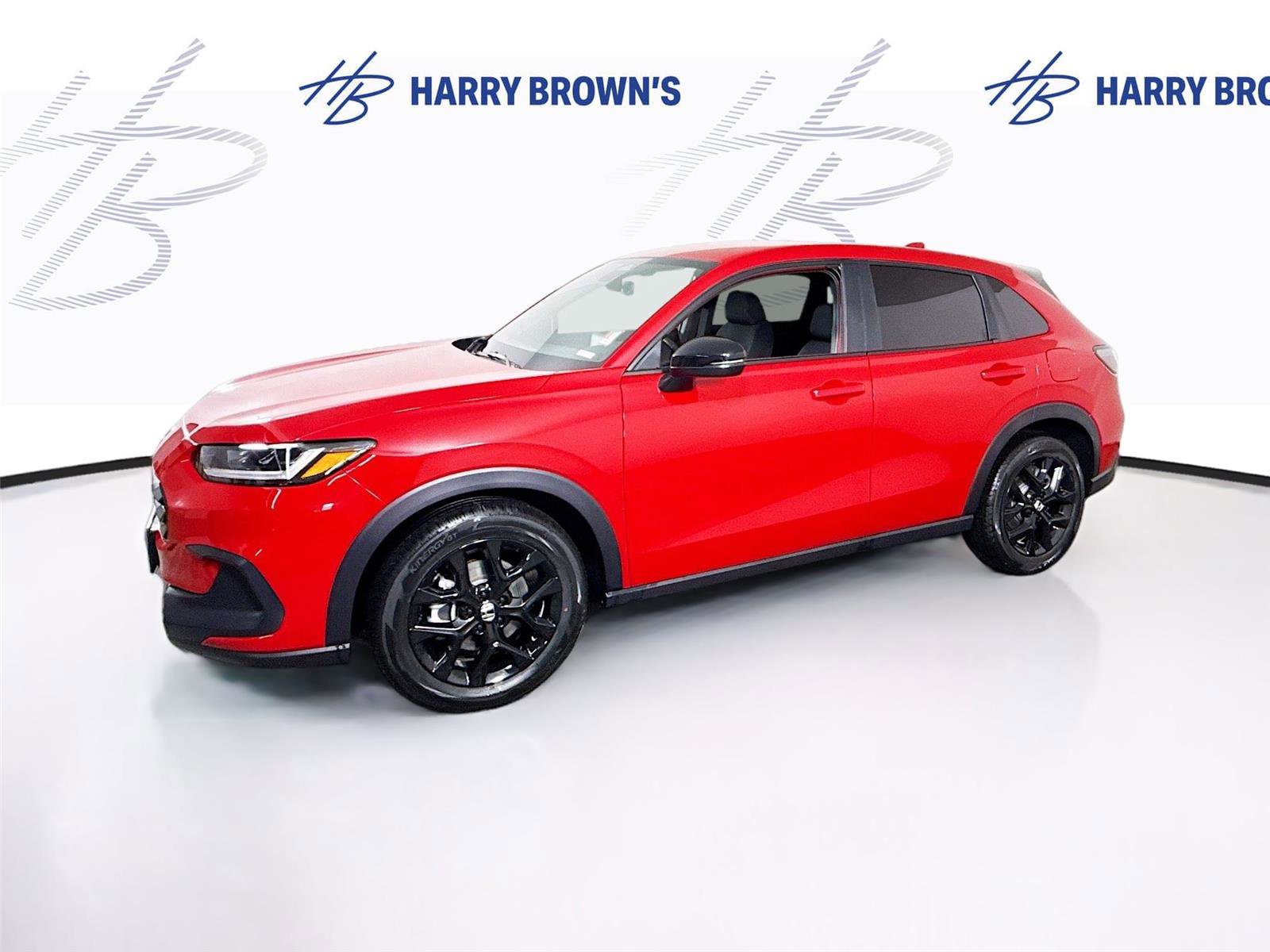 Used 2025 Honda HR-V Sport image 26