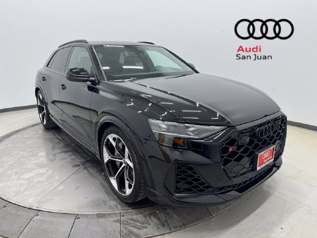 New 2026 Audi RS Q8 performance AWD/4WD 360° Tour