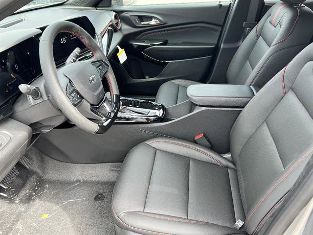 New 2026 Chevrolet Trax RS image 11