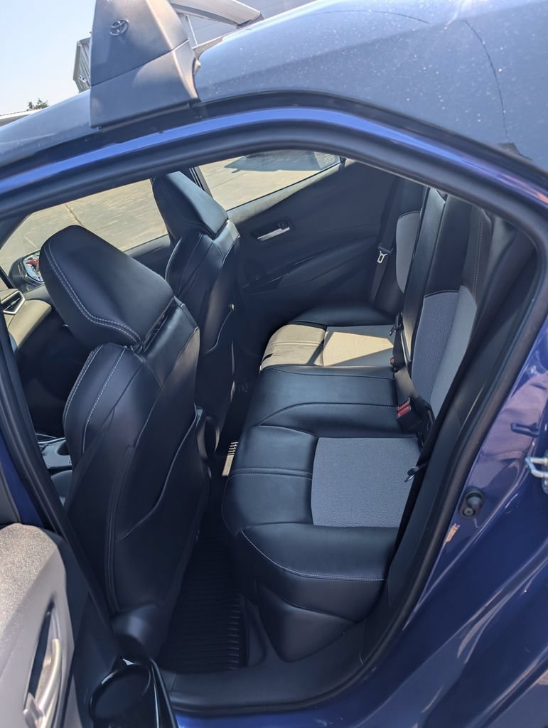 Certified 2025 Toyota Corolla XSE FWD image 15