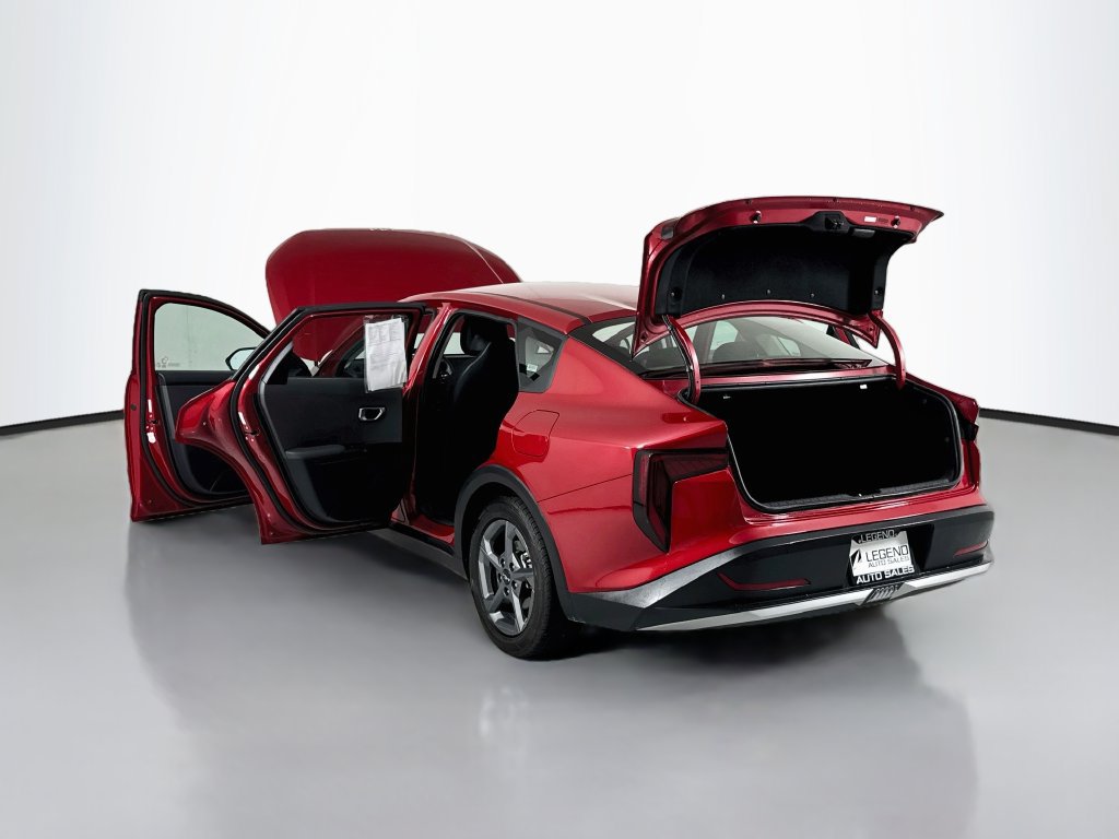 Used 2025 Kia K4 FWD image 22
