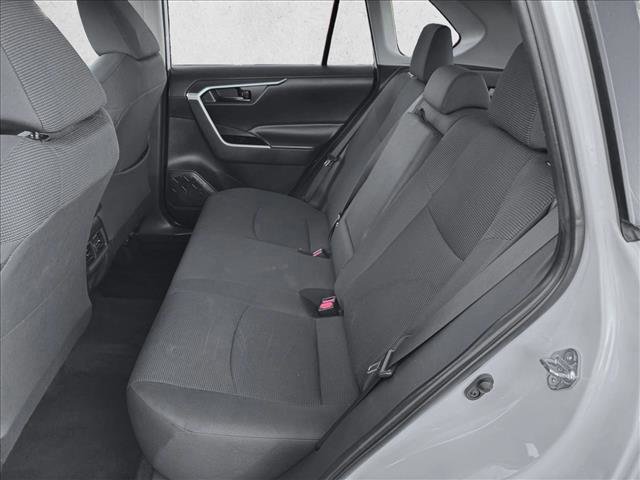 Used 2024 Toyota RAV4 LE AWD/4WD image 17