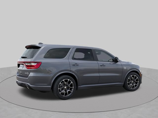 New 2026 Dodge Durango SRT Hellcat w/ Premium Group AWD/4WD image 4