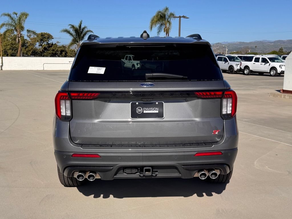 New 2026 Ford Explorer ST w/ Sun And Sound Package AWD/4WD image 11