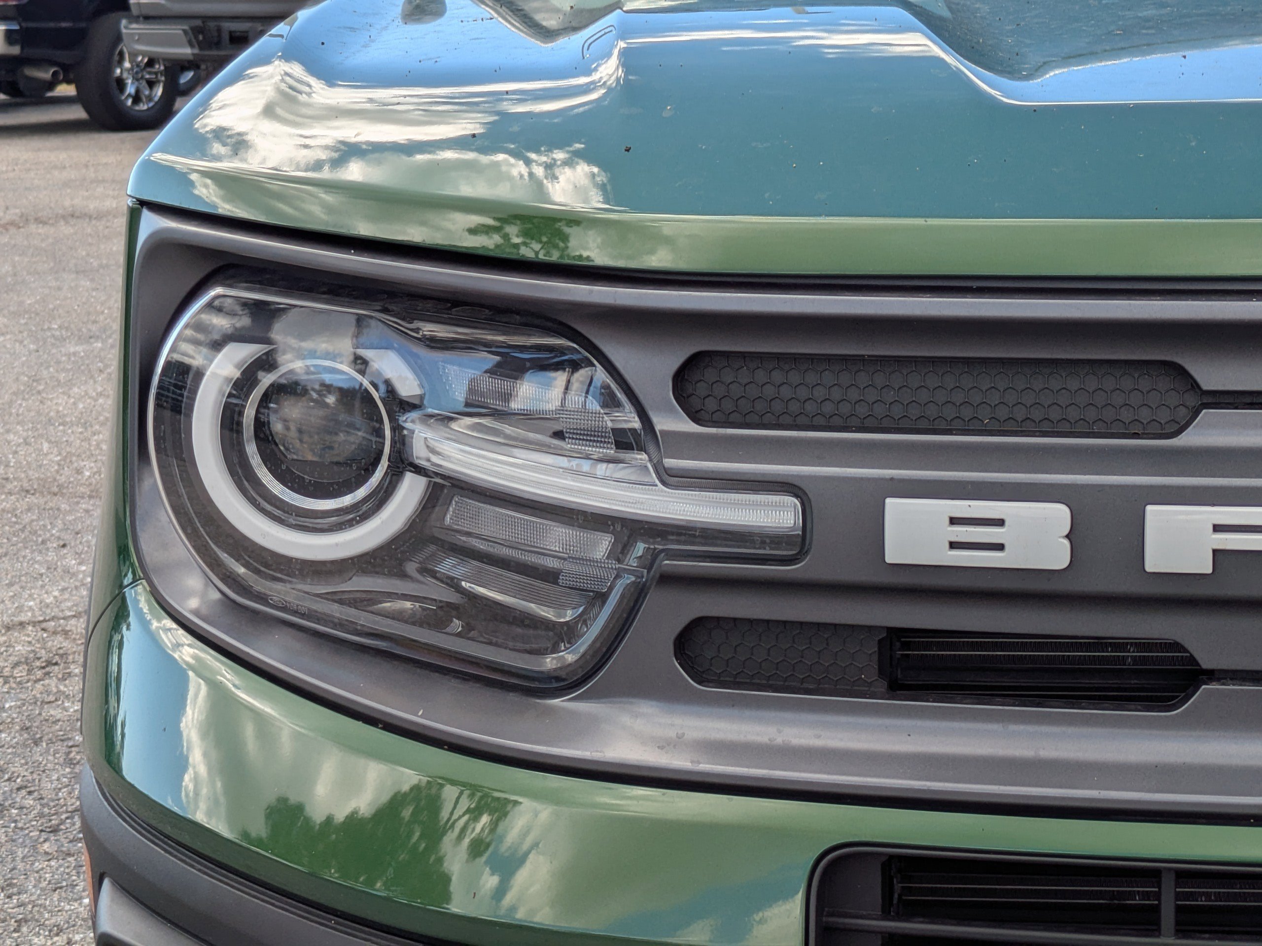 Used 2024 Ford Bronco Sport Big Bend w/ Convenience Package image 10