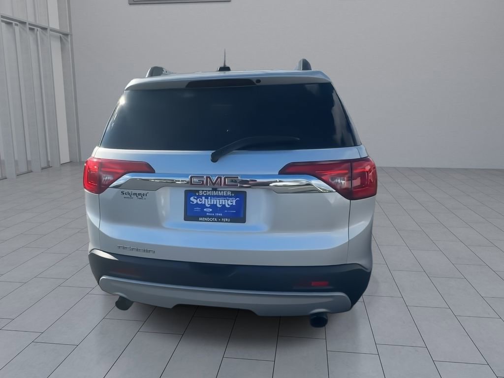 Used 2019 GMC Acadia SLT FWD image 7