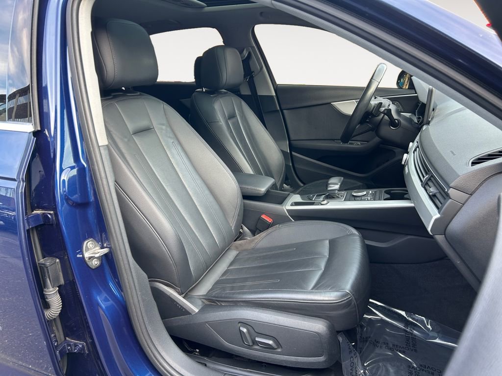 Used 2018 Audi A4 Sedan image 10