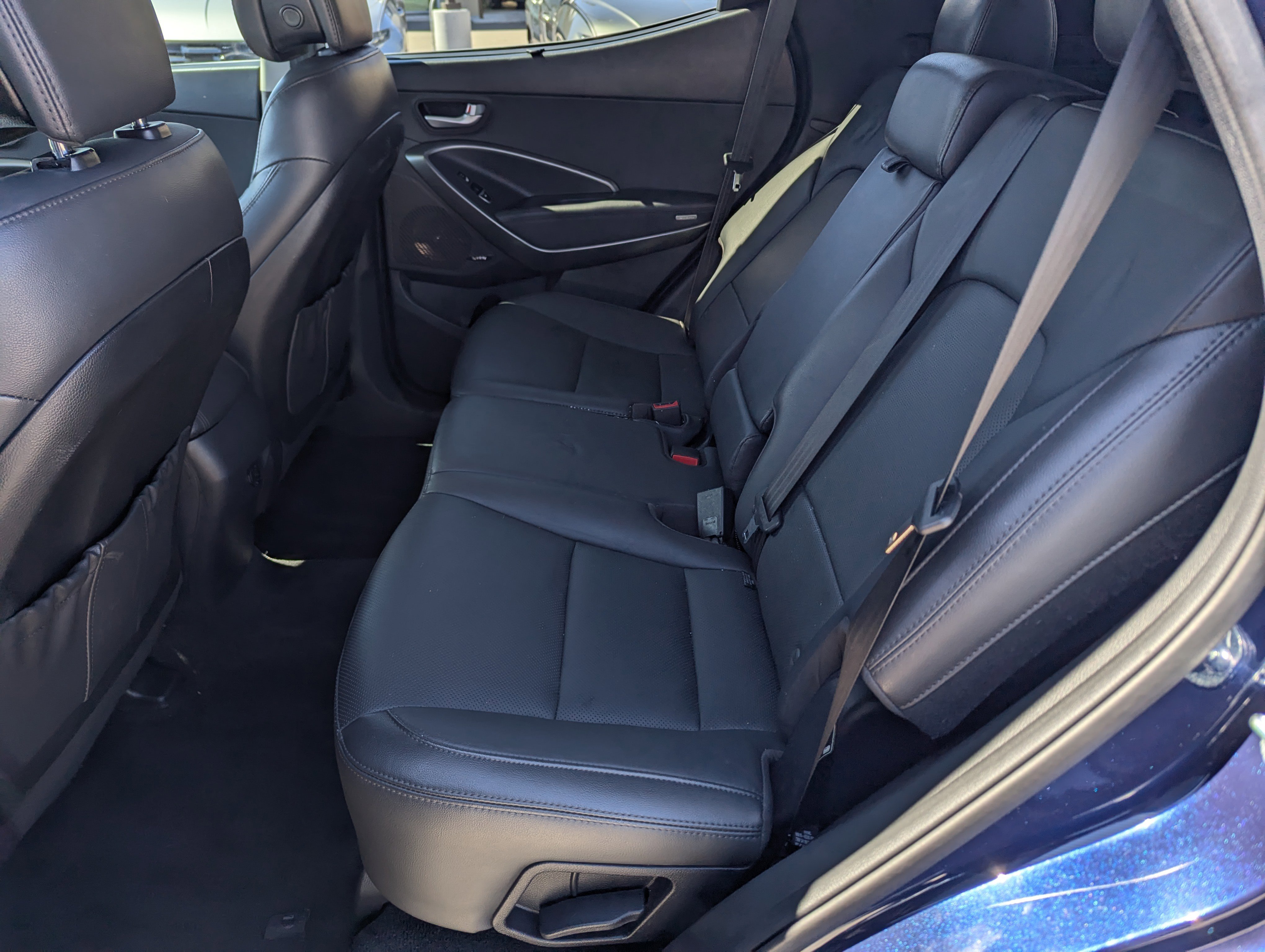 Used 2018 Hyundai Santa Fe Sport image 8