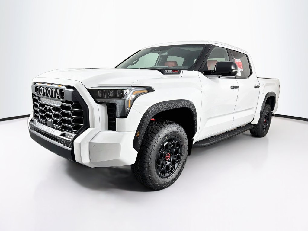 New 2026 Toyota Tundra TRD Pro AWD/4WD image 3