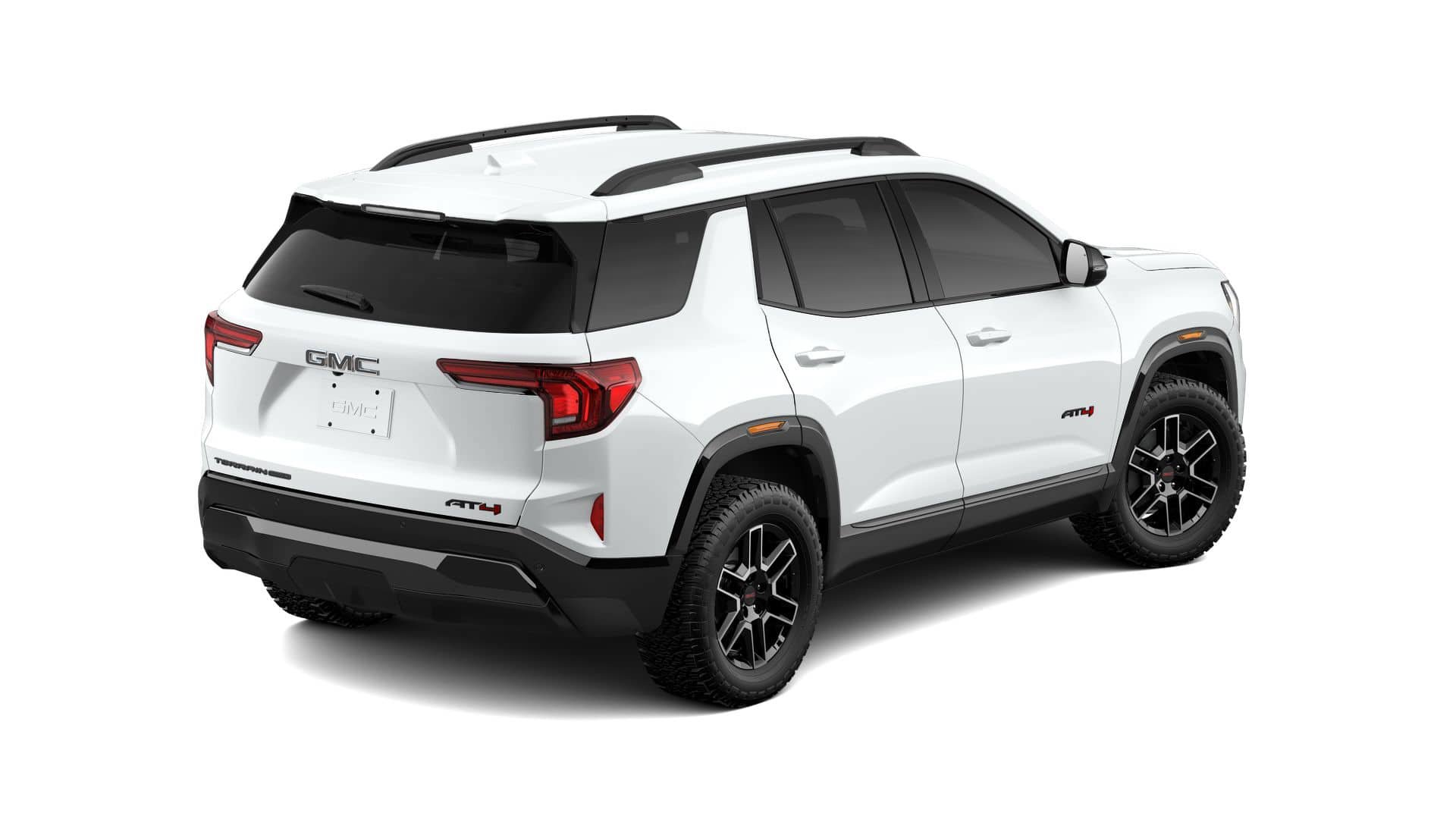 New 2026 GMC Terrain AT4 w/ LPO, Black Badging Package AWD/4WD image 33