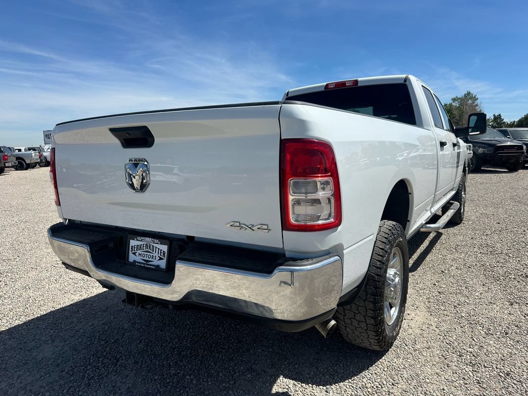 Used 2024 RAM 2500 Tradesman w/ Chrome Appearance Group AWD/4WD image 9