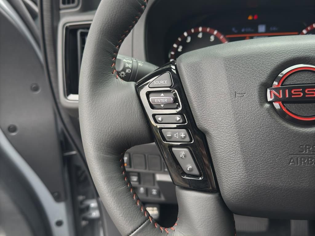 New 2026 Nissan Frontier PRO-4X w/ Pro Premium Package image 19