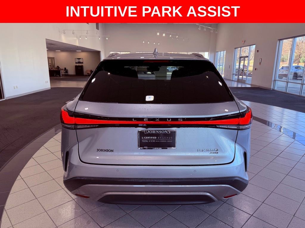 Certified 2023 Lexus RX 350 Premium Plus image 6