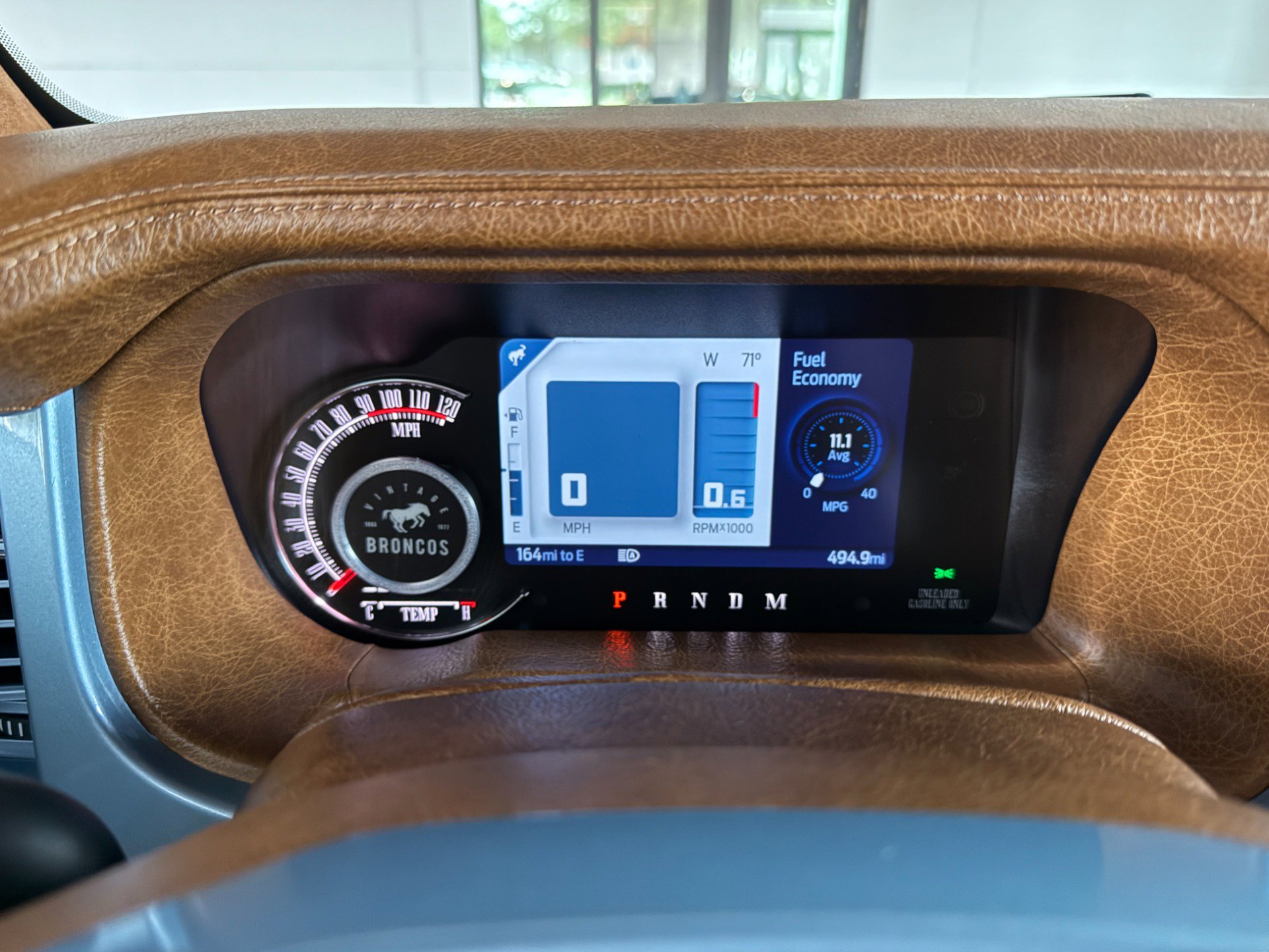 Used 2023 Ford Bronco Black Diamond image 51