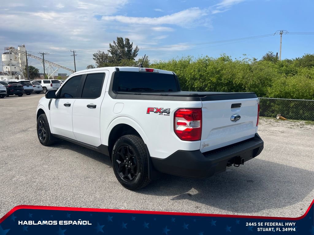 Used 2024 Ford Maverick XLT w/ XLT Luxury Package AWD/4WD image 4