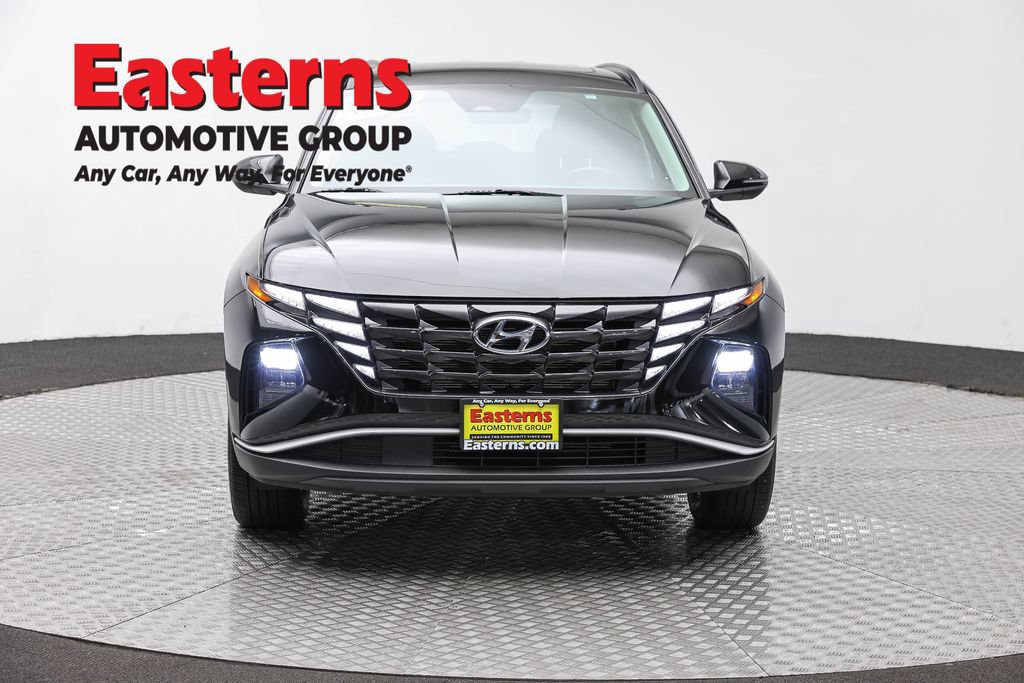 Used 2022 Hyundai Tucson SEL w/ Convenience Package AWD/4WD image 3
