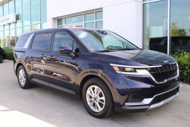 Used 2023 Kia Carnival LX