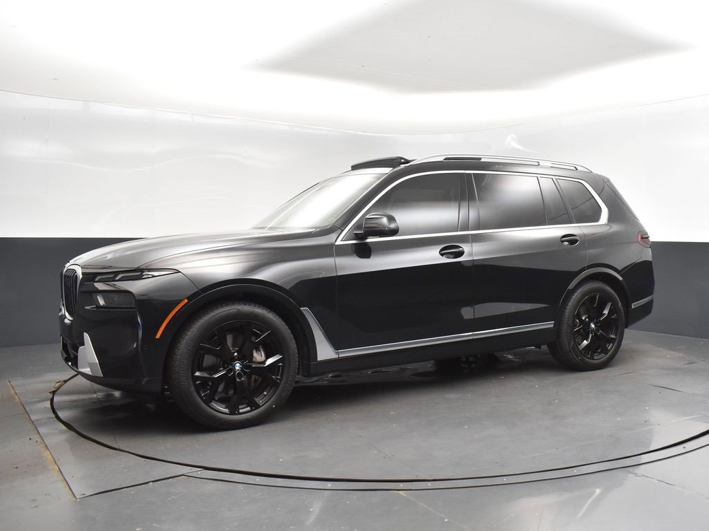 Certified 2024 BMW X7 xDrive40i
