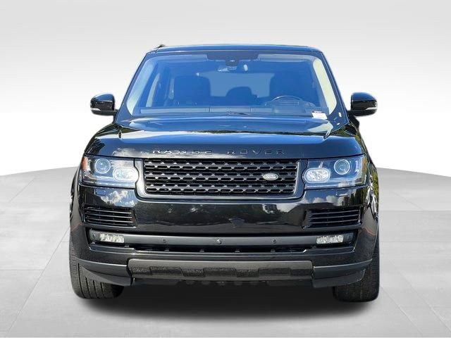 Used 2016 Land Rover Range Rover Supercharged image 8