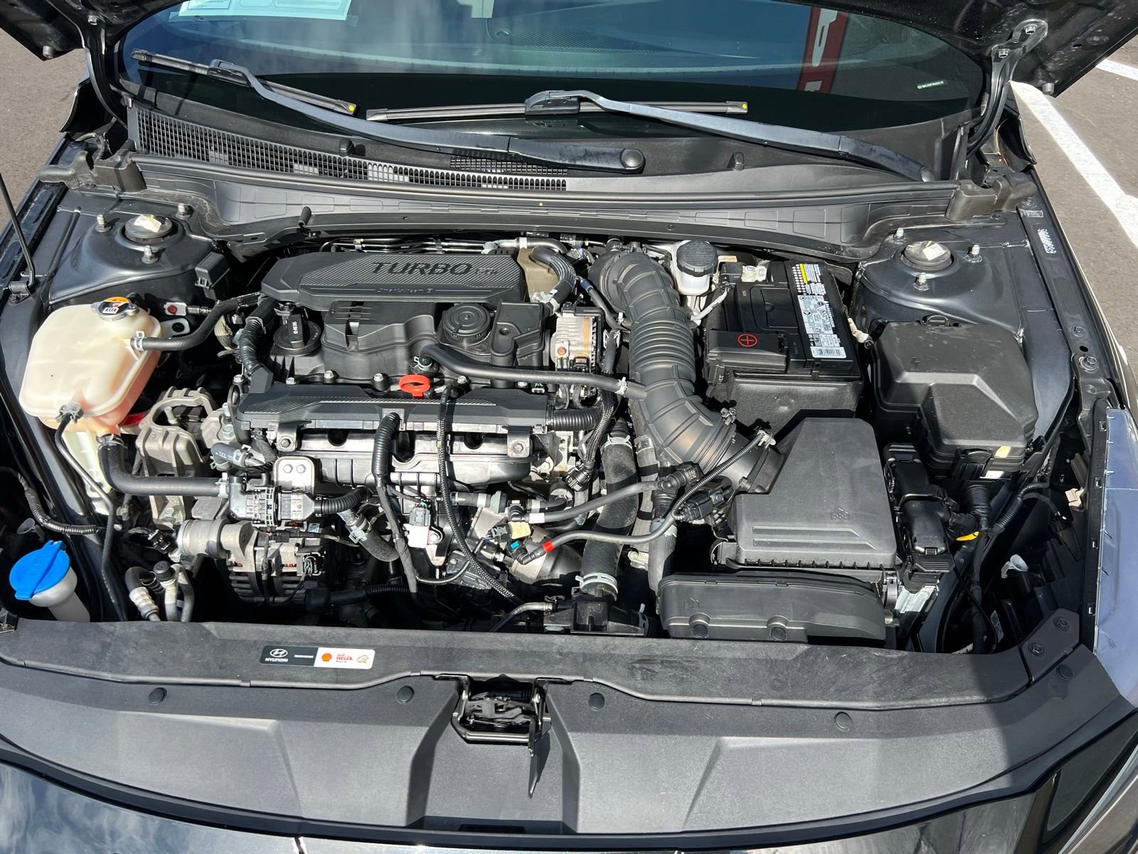 Used 2022 Hyundai Elantra N Line w/ Cargo Package image 18