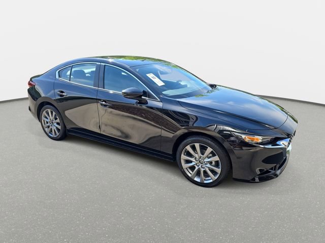New 2026 MAZDA MAZDA3 2.5 S Sedan w/ Preferred Pkg image 3