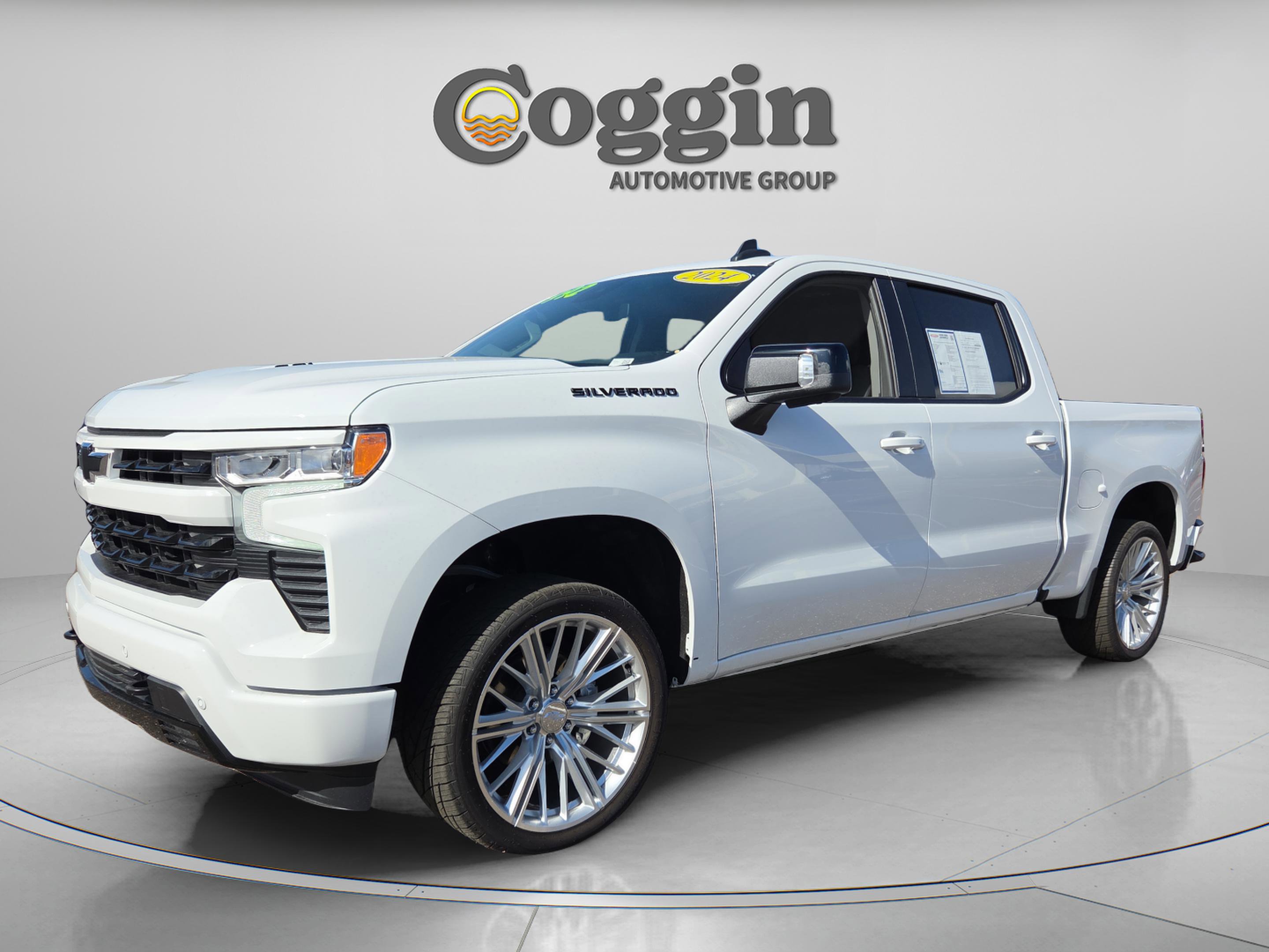 Used 2024 Chevrolet Silverado 1500 RST w/ Convenience Package II