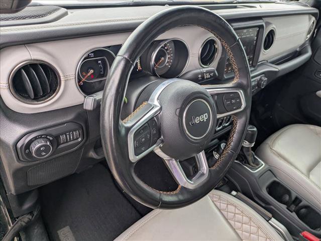 Used 2021 Jeep Gladiator Overland AWD/4WD image 9