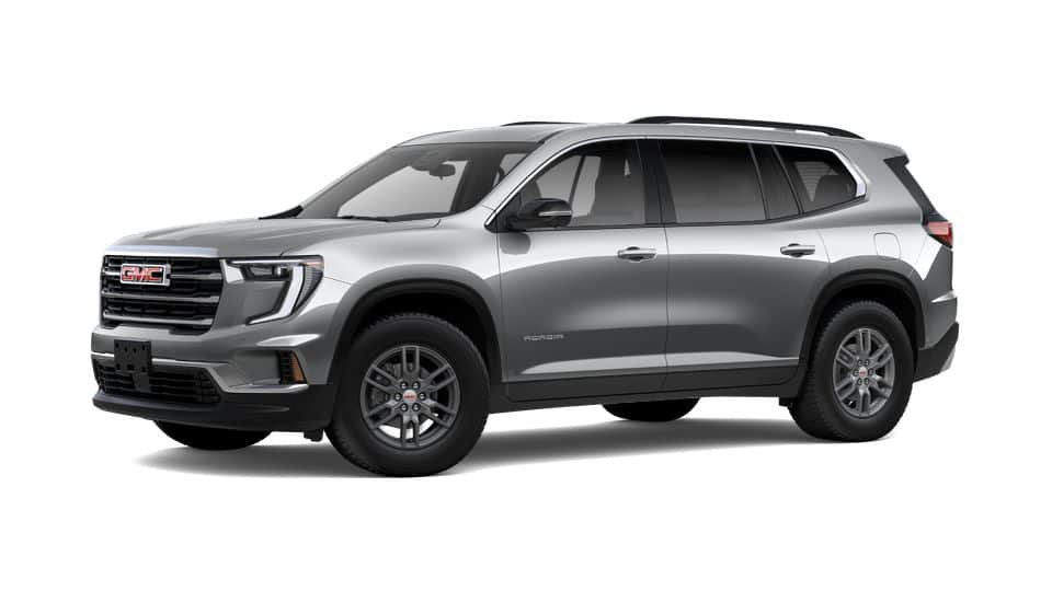 New 2026 GMC Acadia Elevation w/ LPO, Floor Liner Package AWD/4WD image 28
