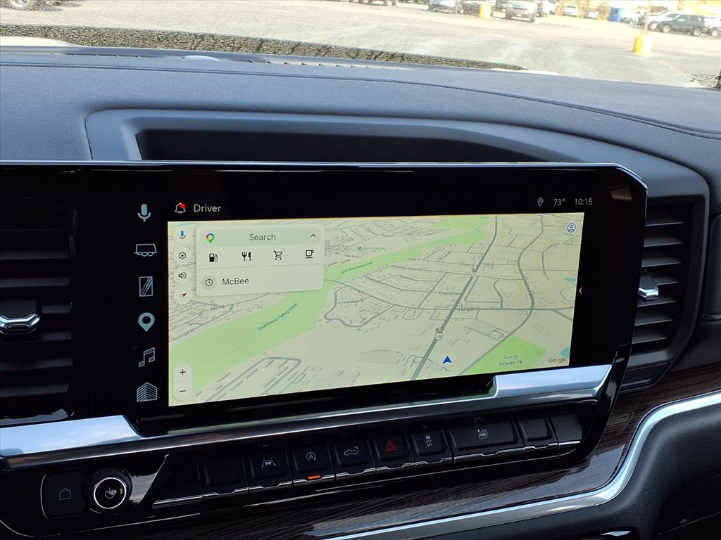 Used 2026 Chevrolet Silverado 1500 RST image 7