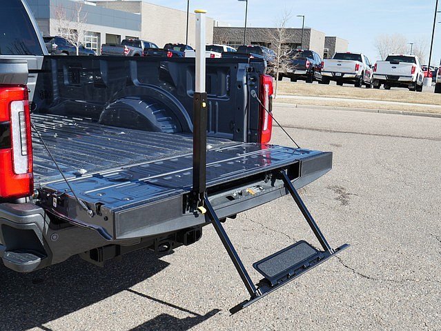 New 2025 Ford F350 Platinum image 40
