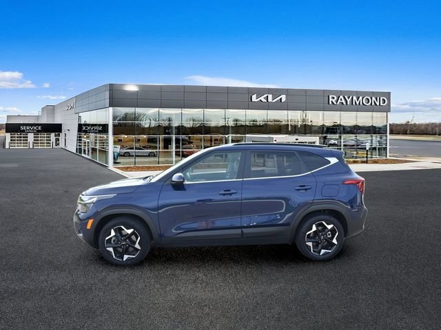Certified 2024 Kia Seltos EX AWD/4WD image 6