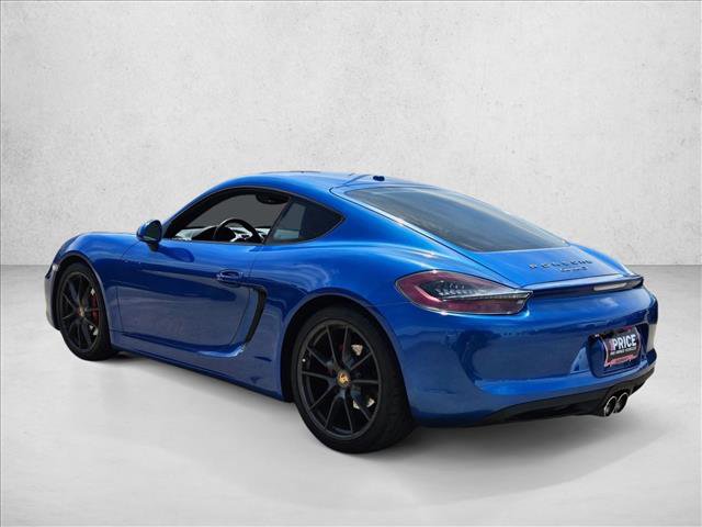 Used 2014 Porsche Cayman S RWD image 7