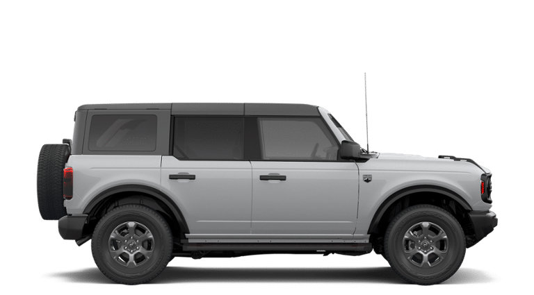 New 2026 Ford Bronco Big Bend AWD/4WD image 30