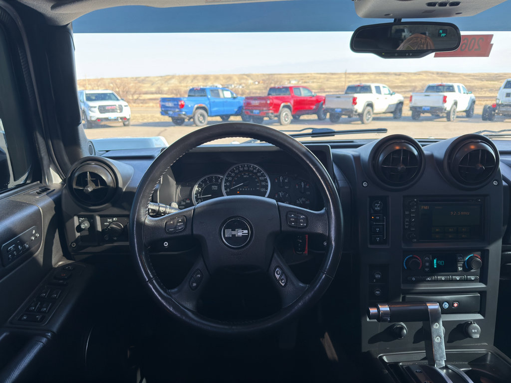 Used 2007 HUMMER H2 AWD/4WD image 14