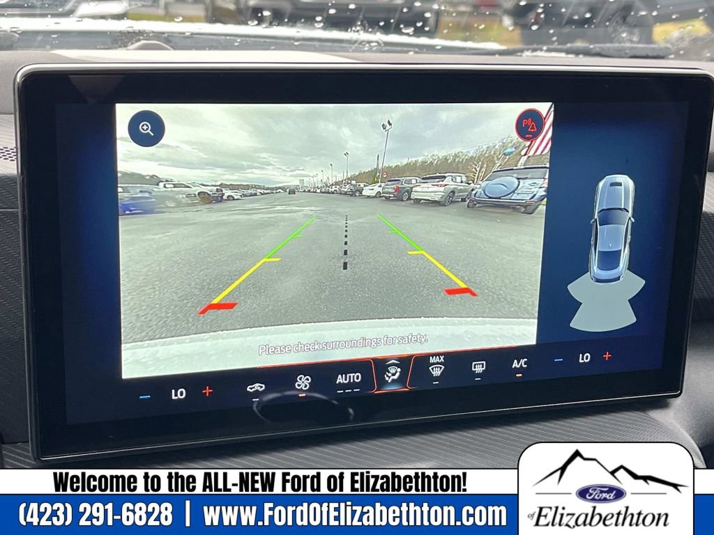 New 2025 Ford Mustang Coupe w/ Wheel & Stripe Package image 27