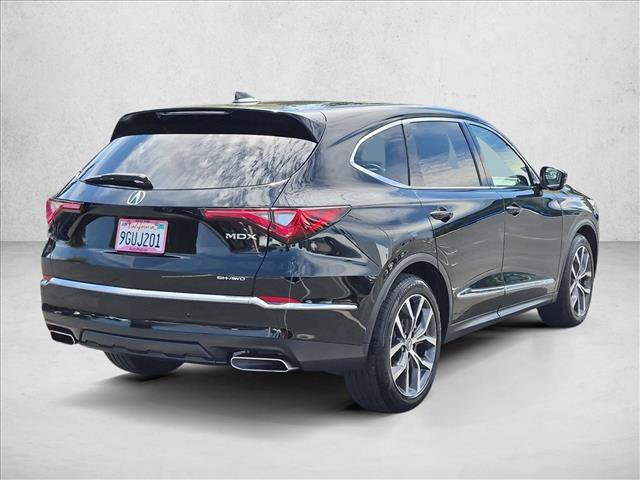Certified 2023 Acura MDX w/ Technology Package AWD/4WD image 5