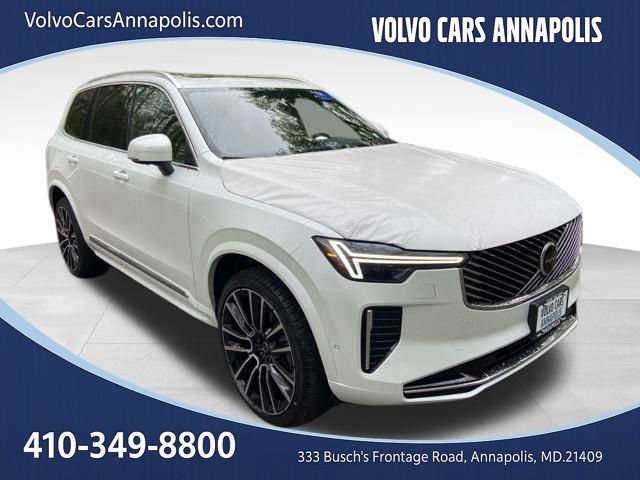 New 2026 Volvo XC90 B6 Plus
