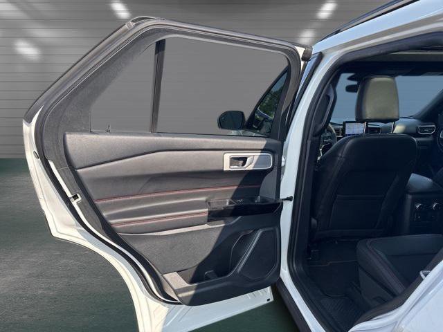 Certified 2022 Ford Explorer ST-Line w/ Class IV Trailer Tow Package image 10