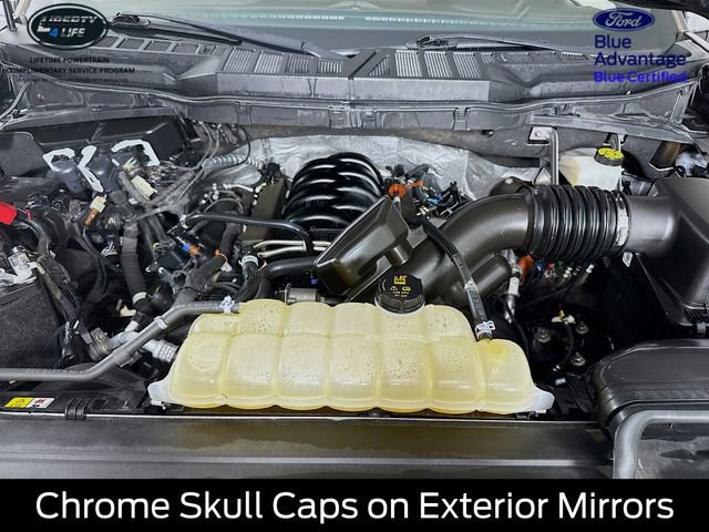 Certified 2022 Ford F150 King Ranch w/ Equipment Group 601A High image 33