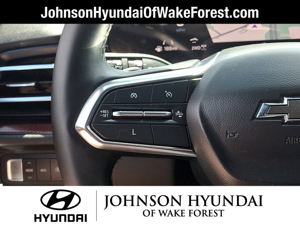 Used 2024 Chevrolet Traverse Z71 AWD/4WD image 20
