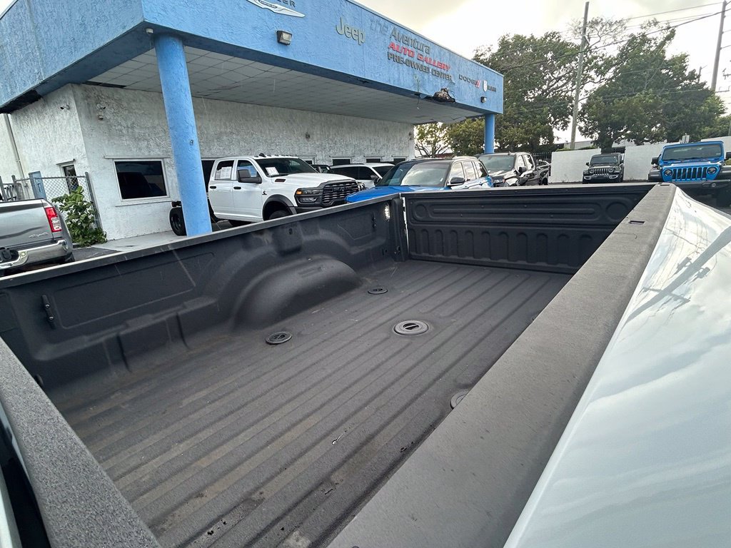Certified 2024 RAM 3500 Tradesman w/ Bed Utility Group AWD/4WD image 41